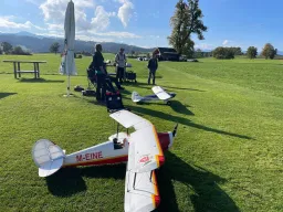 Vereinsmeisterschaft Motorflug 2025